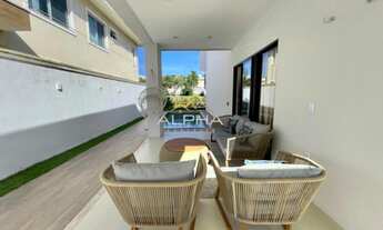 Imagem 5: Apartamento para Venda em Eusébio, Coaçu, 4 dormitórios, 4 suítes, 5 banheiros, 4 vagas