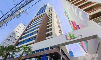 Imagem 2: Luxuoso apartamento de 1 quarto pertinho do Pq. Barigui