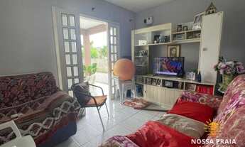 Imagem 6: Casa em terreno sozinho a 400 metros da praia com 2 dormitórios à venda, 127 m² por R$ 389