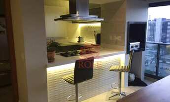 Imagem 4: Apartamento com 3 dormitórios para alugar, 105 m² por R$ 9.150,00/mês - Chácara Santo Antô