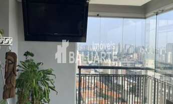 Imagem 9: Apartamento com 2 dormitórios à venda, 83 m² por R$ 1.000.000,00 - Vila Mascote - São Paul