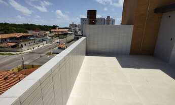 Imagem 2: Cobertura duplex à 300mts da Praia 2 quartos no Bessa - João Pessoa - PB