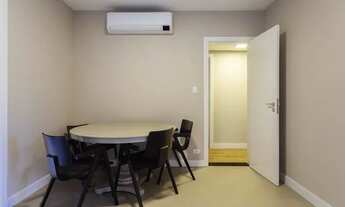 Imagem 4: Apartamento para venda tem 112 metros quadrados com 3 quartos em Indianópolis - São Paulo