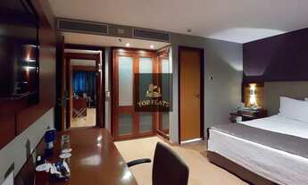 Imagem 5: Flat disponível em Moema