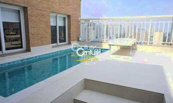 Imagem 4: Cobertura com 3 dormitórios, 341 m² - venda por R$ 5.000.000,00 ou aluguel por R$ 23.700,0