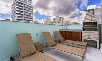 Imagem 3: Cobertura duplex para venda possui 257 metros quadrados com 4 quartos em Pinheiros - São P