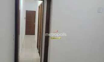 Imagem 4: Apartamento com 2 dormitórios à venda, 56 m² por R$ 270.000,00 - Cidade São Jorge - Santo