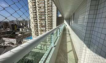 Imagem 14: Apartamento com 2 dormitórios à venda, 80 m² por R$ 560.000,00 - Boqueirão - Praia Grande