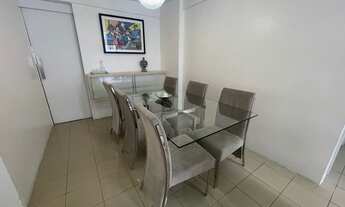 Imagem 7: Alugo apartamento com 2 quartos mobiliado em piedade para venda com 61 m2 piedade