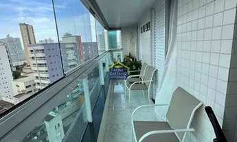 Imagem 3: Apartamento com 2 dorms, Caicara, Praia Grande - R$ 600 mil, Cod: ACT2306