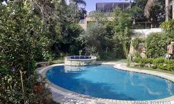 Imagem 3: CASA ASSOBRADADA - ALTO DA BOA VISTA - SP