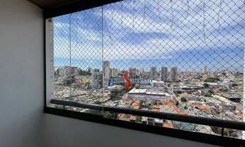 Imagem 4: Apartamento com 2 dormitórios para alugar, 55 m² por R$ 3.300,01/mês - Jardim Anália Franc