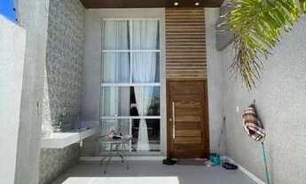 Imagem 3: Casa Com Piscina No Luar Da Barra 1 Com 3/4 Sendo 1 Suíte Na Barra Dos Coqueiros. 1AV3B0L