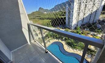 Imagem 1: Condomínio Minha Praia 2 quartos com linda vista