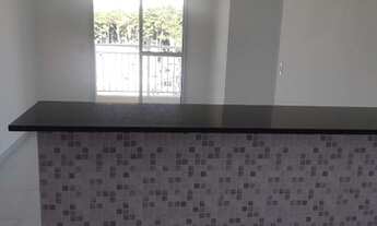 Imagem 4: Apto a venda, 45 m² (199 mil) - 2 quartos, 1 banheiro, sala, cozinha, varanda e 1 vaga