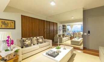 Imagem: Apartamento Locação Brooklin 128 m² 2