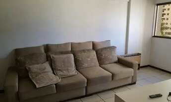 Imagem 2: Apartamento para venda tem 79 metros quadrados com 3 quartos em Alto da Glória - Goiânia