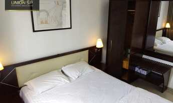 Imagem 5: Flat com 1 dormitório à venda, 38 m² por R$ 399.000,00 - Moema - São Paulo/SP