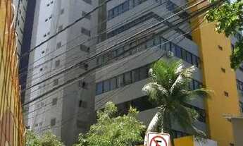 Imagem 2: Flat para venda com 47 metros quadrados com 1 quarto em Boa Viagem - Recife - PE