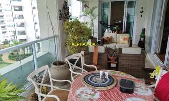 Imagem 2: The Penthouses 322m2 Maravilhoso apartamento,predio com vista de 180 graus da exuberant