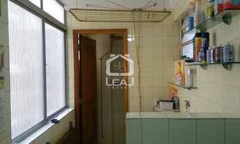 Imagem 4: Apartamento de 54 m², com 1 dormitório, sala, cozinha e área de serviço para locação por R