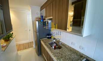 Imagem 5: Apartamento Residencial Mediterrâneo SJC Parque Industrial 55 m² 2 dormitórios 1 suíte