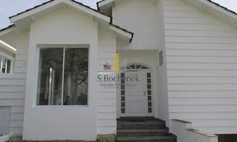 Imagem 1: Casa totalmente térrea estilo americana locação Residencial 6 Alphaville