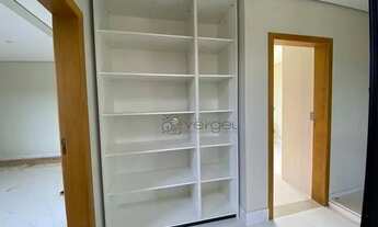 Imagem 5: Casa com 4 dormitórios à venda, 273 m² por R$ 1.900.000,00 - Condomínio Lagoa Santa Park R