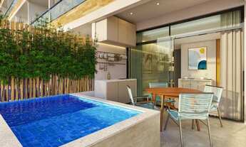 Imagem 7: Beira-mar em Porto de Galinhas com vista deslumbrante do mar!