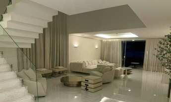 Imagem 2: Belíssima Casa à Venda no Condomínio Del Lago, na Barra da Tijuca