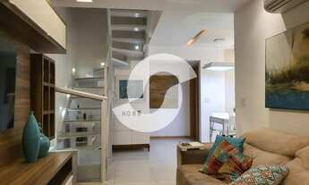 Imagem 5: Cobertura duplex com 177m², varanda, 3 quartos, 2 vagas, piscina, lazer em Icaraí - Niteró