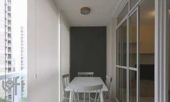 Imagem 6: Apartamento à venda em Morumbi com 35 m², 1 quarto, 1 vaga