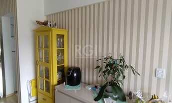 Imagem 2: Apartamento para Venda - 53.85m², 2 dormitórios, sendo 1 suites, 1 vaga - Ipanema