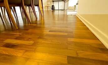 Imagem: Lindo apartamento com 2 vagas de garagem