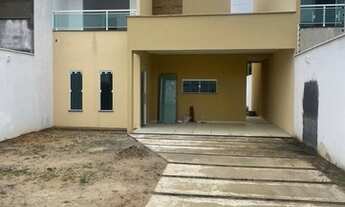 Imagem: Casa nova no Araçagi (morada do sol