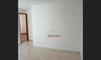 Imagem 3: Apartamento com 2 dormitórios, 44 m² - venda por R$ 165.000,00 ou aluguel por R$ 1.015,00