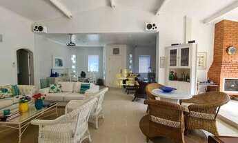 Imagem 2: Casa à venda com 4 dormitórios - Piscina e churrasqueira - Condomínio com segurança e laze