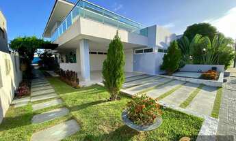 Imagem: Casa no condomínio Atlante Ville em Intermares