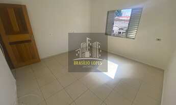 Imagem 6: Quarto e cozinha na Vila Carioca próx. metrô Tamanduateí