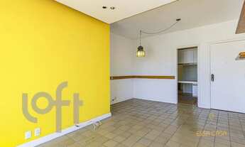 Imagem 2: Apartamento com 2 dormitórios à venda, 77 m² por R$ 1.300.000,00 - Botafogo - Rio de Janei