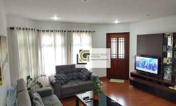 Imagem 2: Sobrado com 5 dormitórios à venda, 264 m² por R$ 950.000,00 - Bosque dos Eucaliptos - São