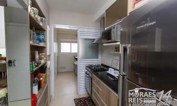 Imagem 6: Apartamento com 2 dormitórios, 94 m² - venda por R$ 950.000,00 - Vila Santa Catarina - Sã