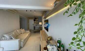 Imagem 5: Apartamento Bara da Tijuca condominio Reserva do Parque, cidade jardim 2 quartos com vaga