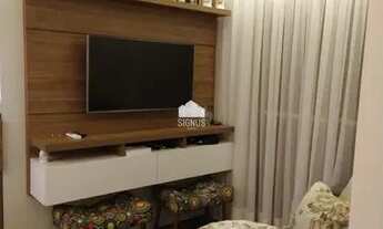 Imagem 5: Lindo apartamento à venda com 2 dormitórios sendo 2 suítes na Vila Satúrnia- Campinas SP!