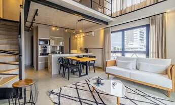 Imagem 6: Apartamento para venda tem 130 metros quadrados com 2 quartos em Cerqueira César - São Pau