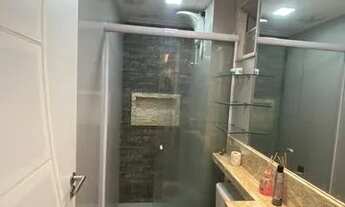 Imagem 2: Apartamento para aluguel tem 53 metros quadrados com 2 quartos em Turu - São Luís - MA