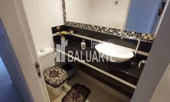 Imagem 7: Apartamento com 3 dormitórios para alugar, 181 m² por R$ 7.500,00/mês - Jardim Marajoara