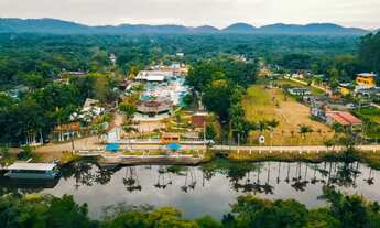 Imagem 3: Loteamento em Iguape com Parque Aquático