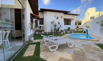 Imagem: Belíssima casa por trás do CCAB sul