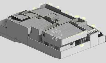 Imagem 2: Casa com 3 dormitórios à venda, 89 m² por R$ 600.000,00 - Plano Diretor Sul - Palmas/TO